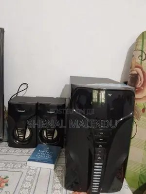Speaker System