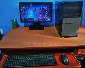 Dell Optiplex 7020 i7 PC Setup