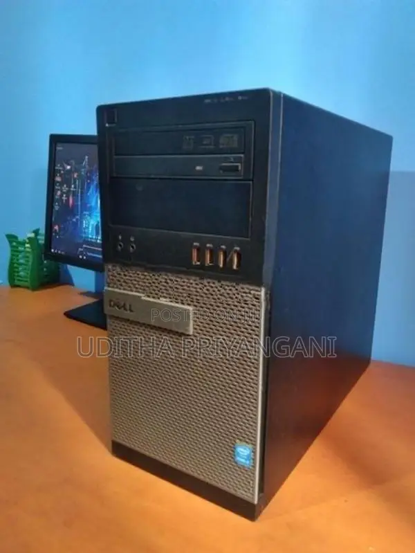 Dell Optiplex 7020 i7 PC Setup