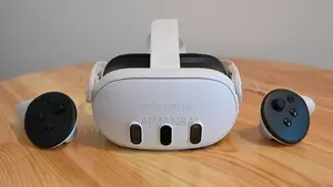 VR Meta Quest 3 256GB