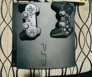 Sony ps3 With 5games