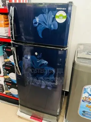 Innovex 195 Refrigerator- 180L