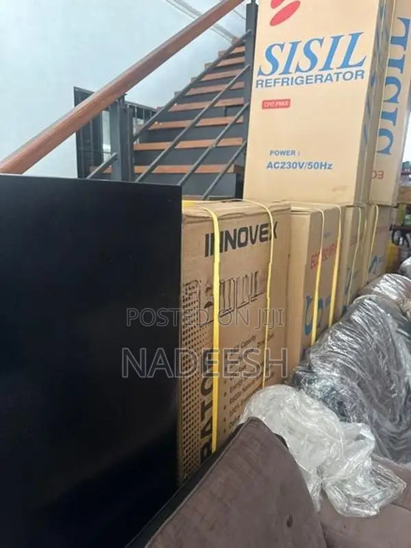 Innovex 195 Refrigerator- 180L