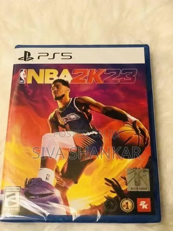 Sony NBA 2K23 PS5