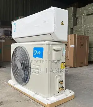 Midea 12000BTU Inverter Brand New Air Conditioner