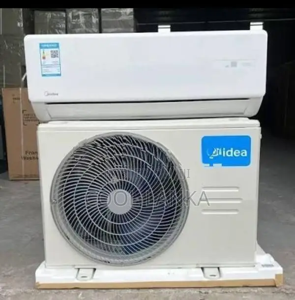 Midea 12000BTU Inverter Brand New Air Conditioner