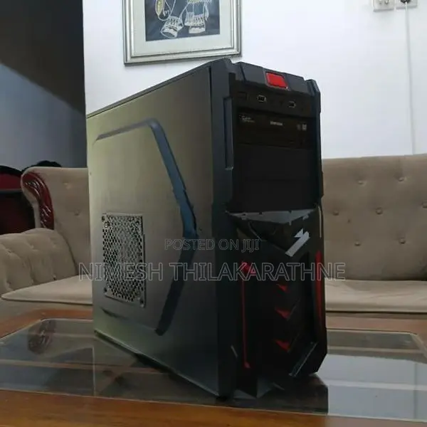 i5 2nd Gen + GTX 760 2GB Gaming PC Parts Bundle H61 RGB Casing