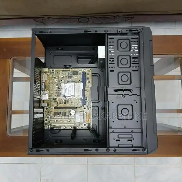 i5 2nd Gen + GTX 760 2GB Gaming PC Parts Bundle H61 RGB Casing