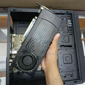i5 2nd Gen + GTX 760 2GB Gaming PC Parts Bundle H61 RGB Casing