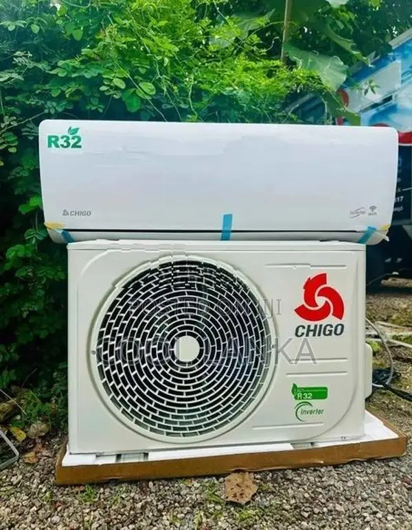 Chigo 12000BTU Non Inverter Brand New Air Conditioner
