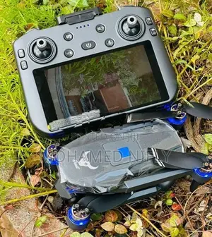 SG109 Max 2 GPS Drone With 4K Gimbal Camera Screen Remote
