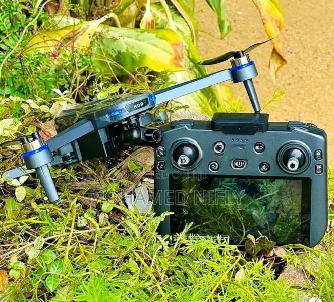SG109 Max 2 GPS Drone With 4K Gimbal Camera Screen Remote