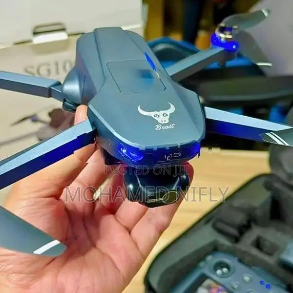 SG109 Max 2 GPS Drone With 4K Gimbal Camera Screen Remote