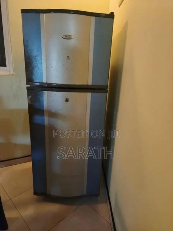 Double Door Refrigerator - Whirlpool