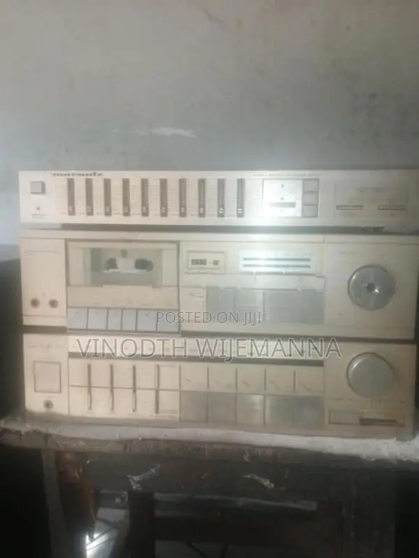 Marantz Full Setup