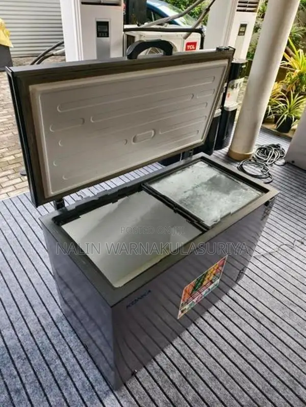 Konka Chest Freezer 300L