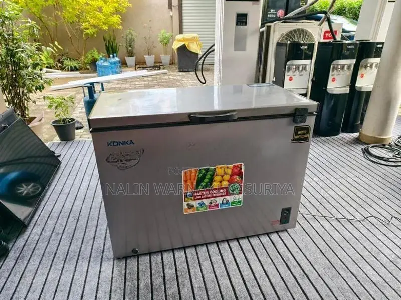 Konka Chest Freezer 300L