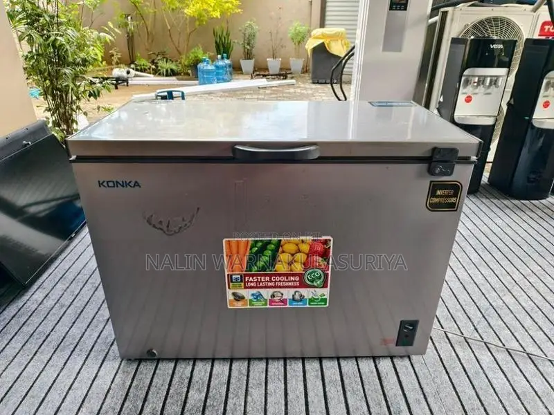 Konka Chest Freezer 300L