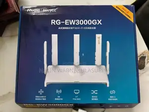 Ruijie Reyee RG-EW3000GX