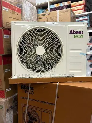 Abans ECO 12000 BTU R32 Air Conditioner