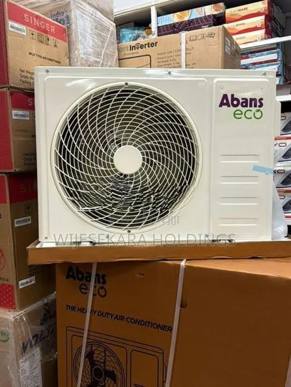 Abans ECO 12000 BTU R32 Air Conditioner