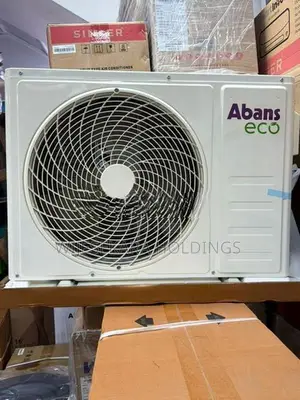 Abans ECO 12000 BTU Heavy Duty Split AC