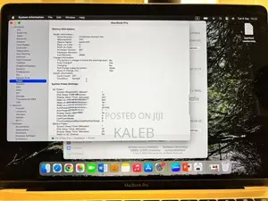 MacBook Pro 2017