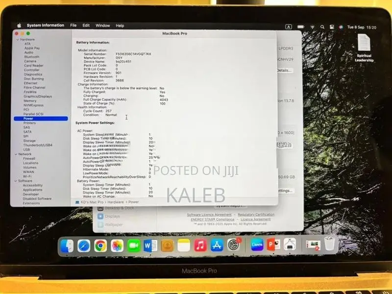 MacBook Pro 2017