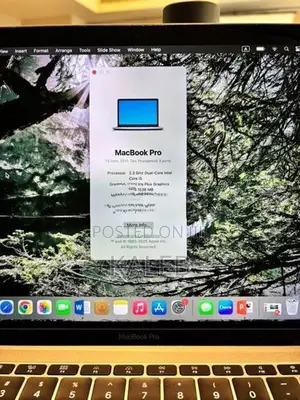 MacBook Pro 2017