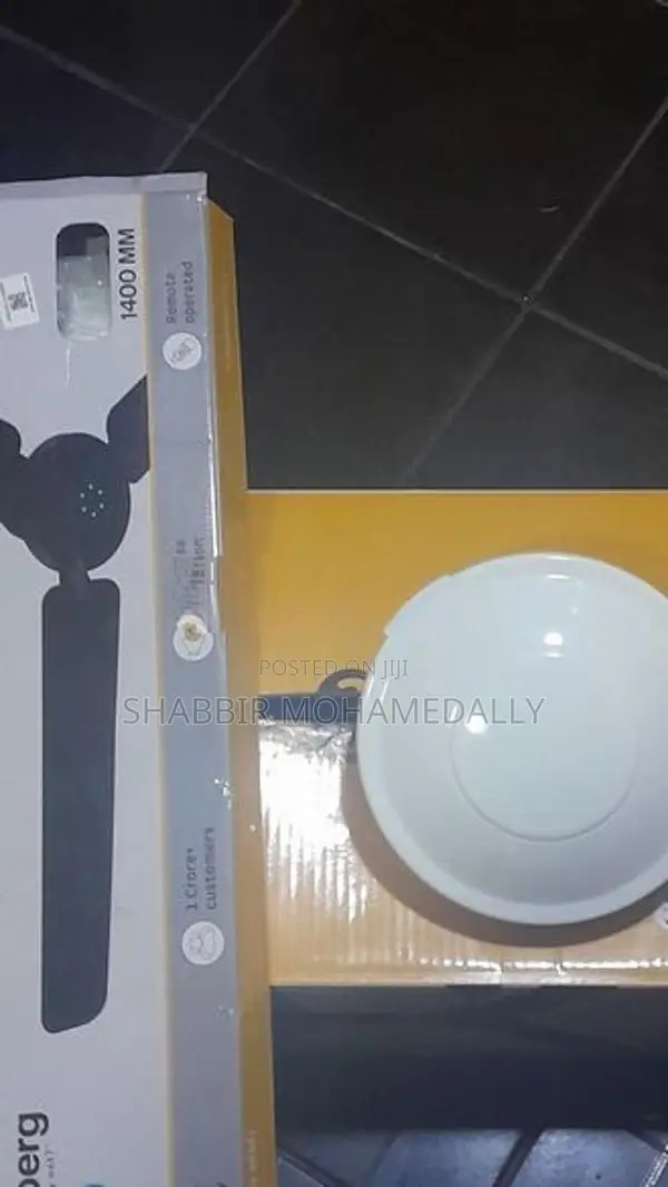 Atomberg 56" Ceiling Fans – New