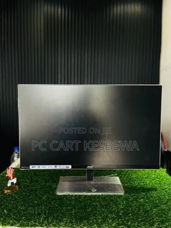 AOC 24" Frameless Monitor