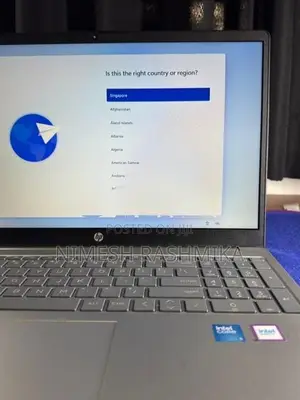 HP 15 Core 5 120u 8GB RAM 512GB SSD
