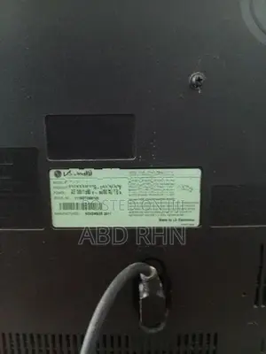 LG TV
