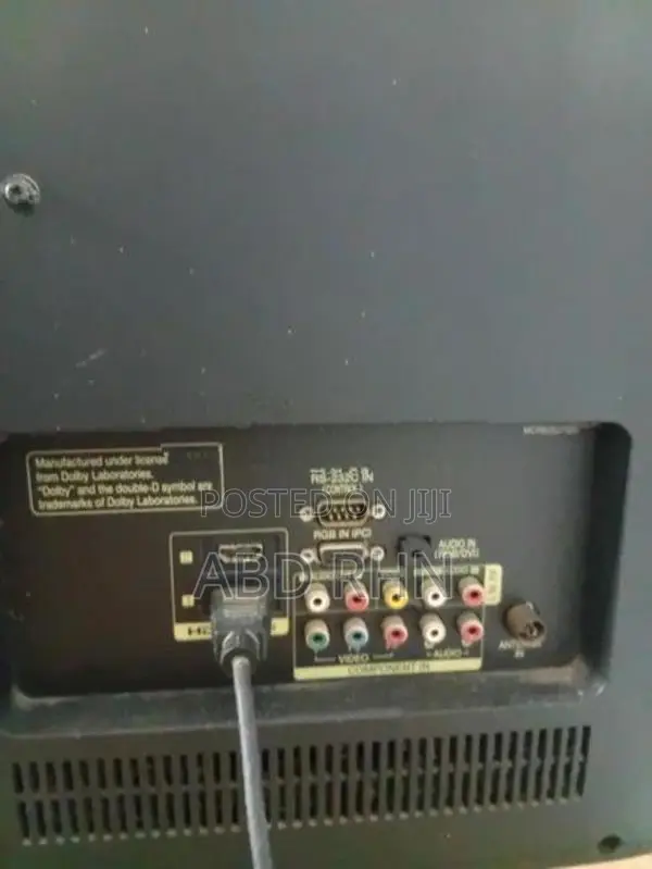 LG TV