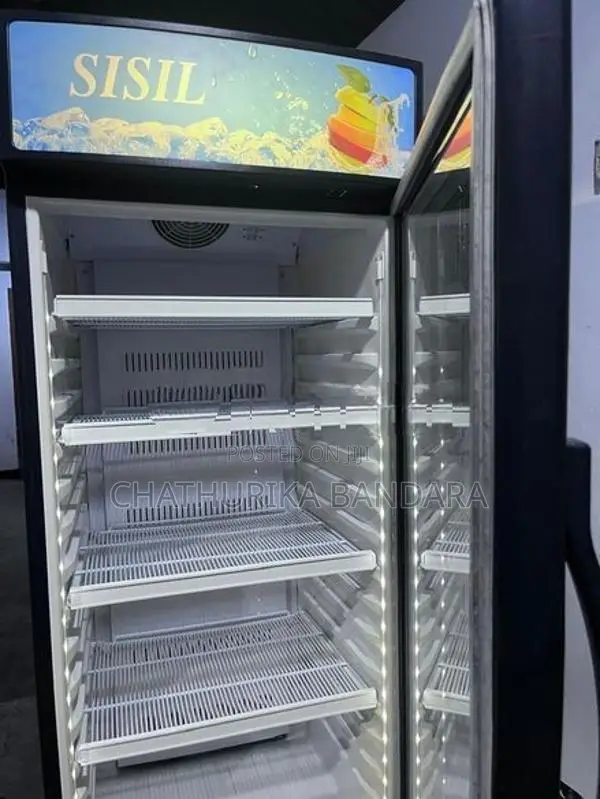 Sisil 310L Bottle Cooler SL-SC310R6