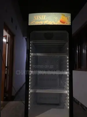 Sisil 310L Bottle Cooler SL-SC310R6