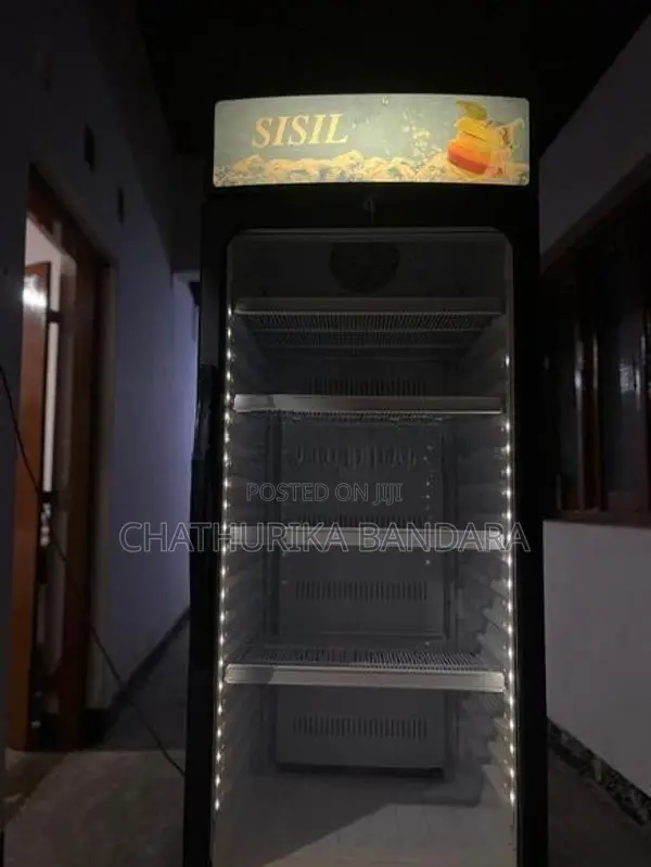 Sisil 310L Bottle Cooler SL-SC310R6