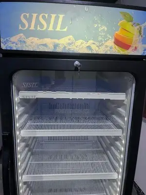 Sisil 310L Bottle Cooler SL-SC310R6
