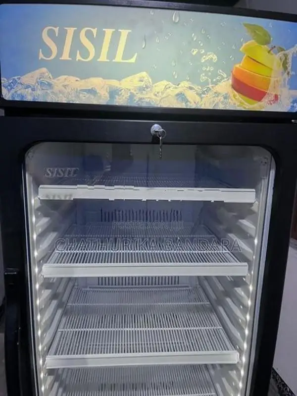 Sisil 310L Bottle Cooler SL-SC310R6