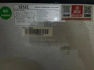 Sisil 310L Bottle Cooler SL-SC310R6