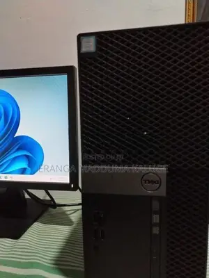 Dell OptiPlex 3046 i3 6th Gen 8GB RAM 500GB + 19" Monitor