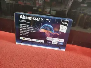 Abans 32 LED Smart Tv