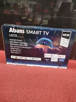 Abans 32 LED Smart Tv