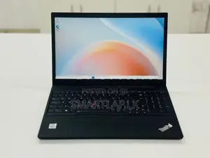 Lenovo Thinkpad E15 i5 10th Gen 512GB SSD