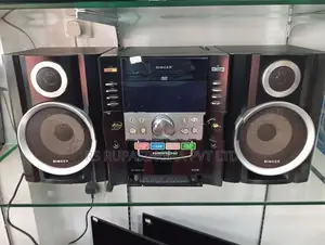 Singer Sound Setup