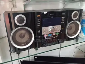 Singer Sound Setup