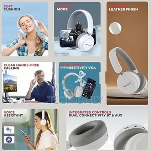 Honeywell Moxie V20 Wireless Bluetooth Headphones