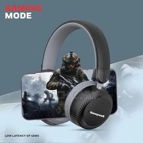 Honeywell Moxie V20 Wireless Bluetooth Headphones