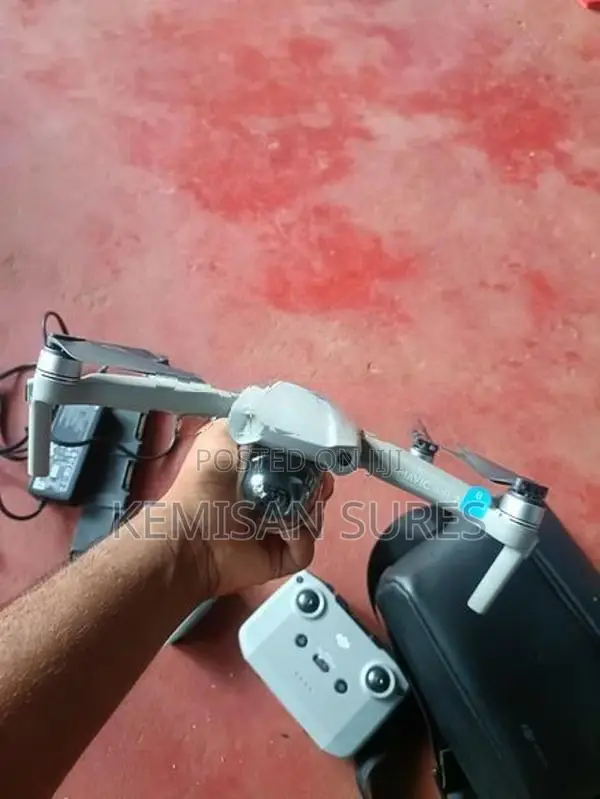 DJI Air 2 Drone Camera