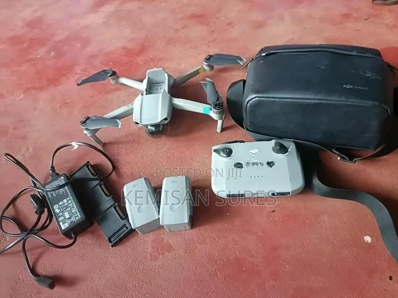 DJI Air 2 Drone Camera